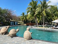 -海南清水湾莱佛士酒店