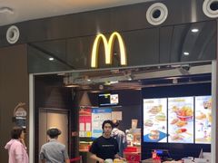 -麦当劳(北京大兴机场二层国内到达(安检外)店)