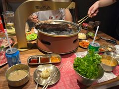 -西塔老太太泥炉烤肉(万柳华联店)