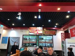 大堂-韩师傅老大同刀削面(北苑路店)