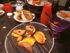 -上井精致料理(中兴商业大厦店)