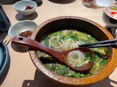 花溪牛肉粉-山石榴·贵州菜(丰盛里店)