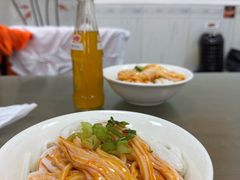 -子午路张记肉夹馍(翠华路店)
