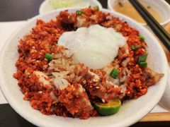 -熊吞·大碗丼烧肉饭(济宁万达广场店)