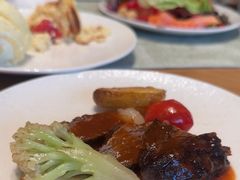 -上海前滩香格里拉大酒店