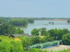 -安徽八里河旅游区