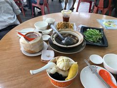 椰子冻-新峰肉骨茶