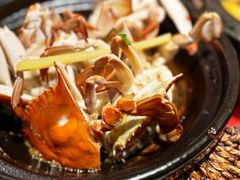 黄油焗梭子蟹-恭喜上堓砂锅焗·海鲜大排档(闵行龙湖店)