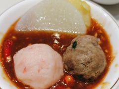 -陈记顺和潮汕牛肉火锅(棠德南路店)