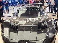 -上海保利玛莎拉蒂和阿尔法罗密欧(华翔路店)