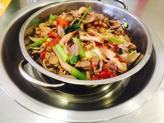 -胖娃古镇鸡杂(磁器口总店)
