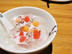 现任椰奶冰粉-新太二·鲜料川菜(智慧城广百店)