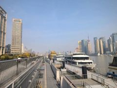 -黄浦江游览(十六铺码头)