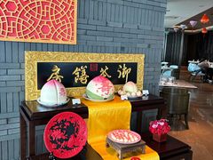 大堂-无锡苏宁银河国际酒店-悦府65中餐厅