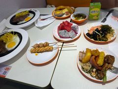 -快乐爱斯米牛排自助(吾悦广场店)