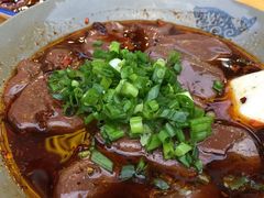 毛血旺-杨三娘跷脚牛肉(羊子山西路店)