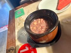 -红蜡烛-养生粥-津鲁菜(中山路店)