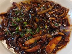 上海响油鳝丝-建滔诺富特酒店-悦餐厅