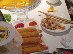-七欣天香辣蟹火锅(万达广场店)