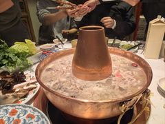-北京老门框爆肚涮肉馆(锦业路店)