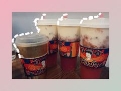 无花果荔枝蜜酪酪-LELECHA乐乐茶(美罗城店)