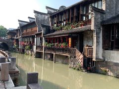 -乌镇东栅景区