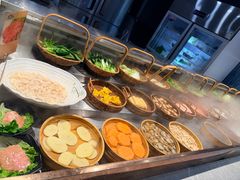 -伍棵星炭烤自助料理·烤鳗鱼(浦东食品城店)