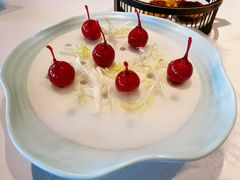 樱桃鹅肝-三号黄浦会Canton Table