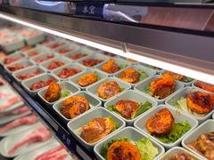 自助取餐区-蚝英雄·鲜蚝自助专门店