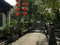 -丝绸小镇荻港古村