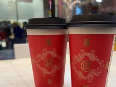 -喜茶(北京三里屯太古里店)
