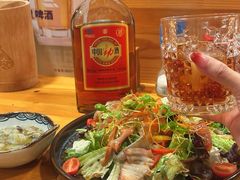-晶吉·居酒屋·日本料理·烧鸟(中山区民主广场经典生活店)