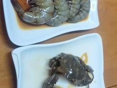 生腌海虾-白茅陈潮味天下(蓬仁园店)