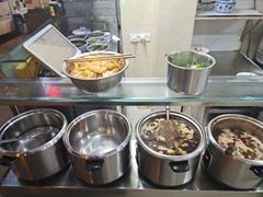 -花市豌杂面(民生路店)