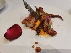幽怨凄美的美杜莎-L'Arome芳芳法国餐厅(仙林金鹰店)