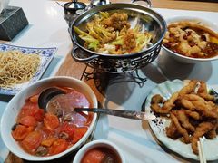 西红柿牛腩-马家烧麦(中街店)