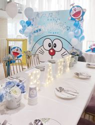 -瑞贝生日派对宝宝宴策划