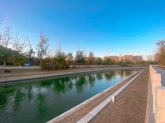 -东坝千亩湖公园