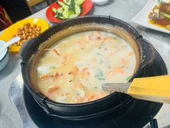 -林记潮汕海鲜砂锅粥(平潭店)