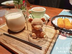 -大树餐厅(益田假日店)