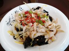 油泼鸟贝-华圆美食