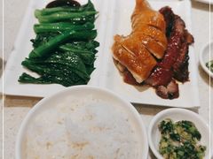 -香港新发烧腊茶餐厅(书城店)