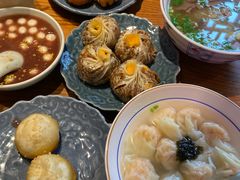 -鑫震源·苏式大虾生煎(山塘街店)