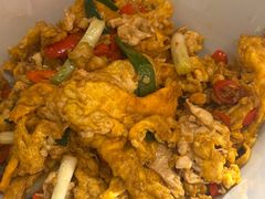 -荆九爷爆炒桥头三嫩(浙大店)
