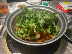 -禄婶鸡煲·打边炉