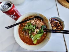 -李先生牛肉面大王(北京站售票厅餐厅)
