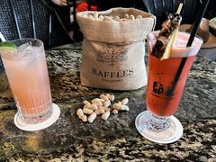 -Long Bar(莱佛士酒店)