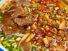 -矮子粉店1985·长沙米粉(湘春路店)