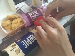 -麦当劳(花园北路店)