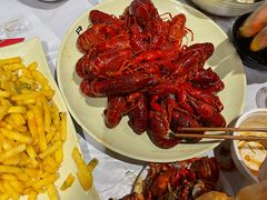 -巴厘龙虾·榜首油焖大虾(音乐学院·沿江酒馆店)